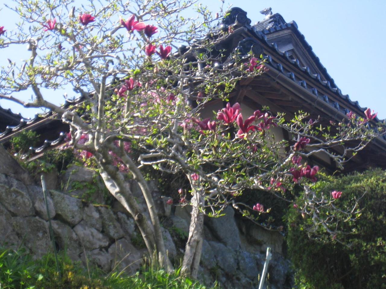 Japanese Style Inn Dohzen Miwa Niimi Bagian luar foto