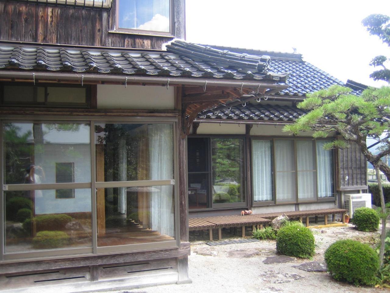 Japanese Style Inn Dohzen Miwa Niimi Bagian luar foto