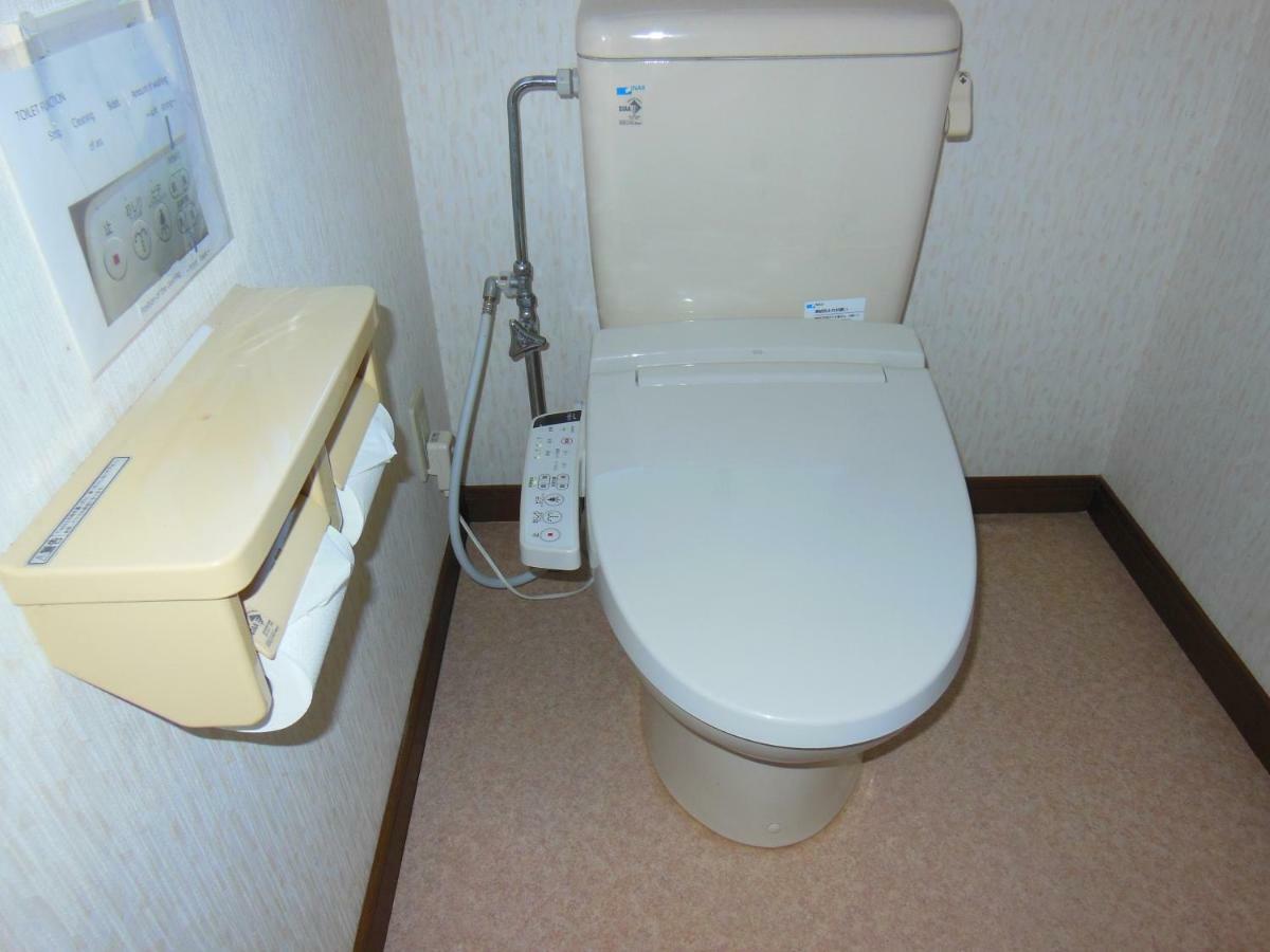 Japanese Style Inn Dohzen Miwa Niimi Bagian luar foto